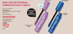 O Boticário Máscara de pestanas toda colorida promoção