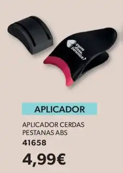 O Boticário aplicador cerdas pestanas abs promoção