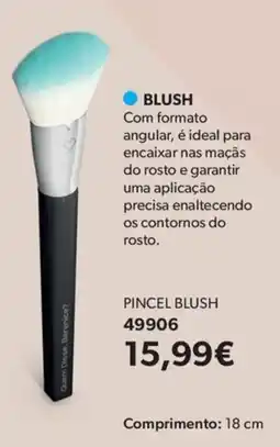 O Boticário Pincel blush promoção