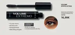 O Boticário Máscara de pestanas volume extremo promoção