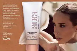 O Boticário Aura loção hidratante corporal promoção