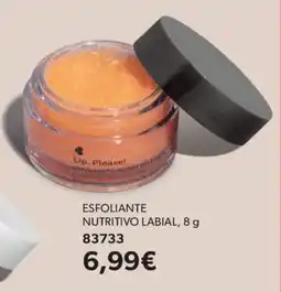 O Boticário Lip. please! esfoliante nutritivo labial promoção