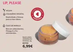 O Boticário Lip, please! balm labial hidratação intensa promoção