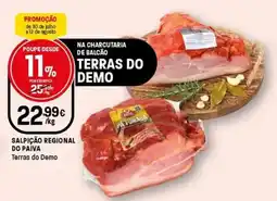 Intermarché Salpição regional do paiva terras do demo promoção