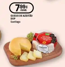 Intermarché Queijo de azeitão dop santiago promoção