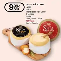 Intermarché Queijo médio seia lagos promoção
