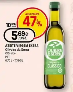 Intermarché Azeite virgem extra oliveira da serra promoção