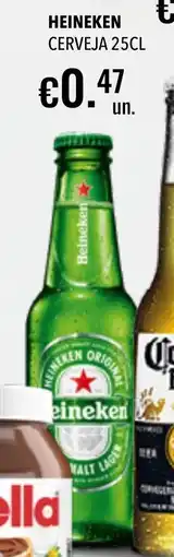 Central Cash Heineken cerveja promoção