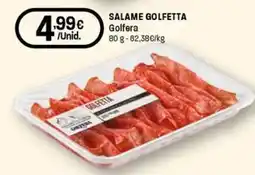 Intermarché Salame golfetta golfera promoção