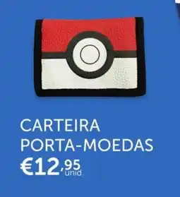 Note! Carteira porta-moedas promoção