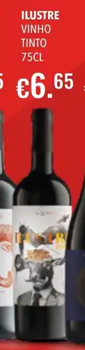 Central Cash Ilustre vinho tinto promoção