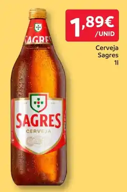 Amanhecer Cerveja Sagres promoção