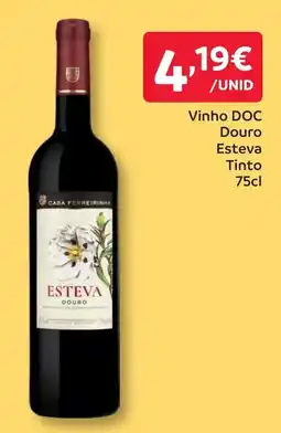 Amanhecer Casa Ferreirinha Esteva promoção