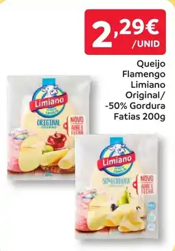 Amanhecer Queijo Flamengo Limiano Original promoção