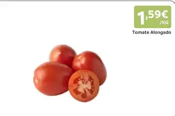 Tomate Alongado