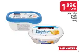 Amanhecer Manteiga magra amanhecer promoção