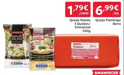 Amanhecer Queijo ralado amanhecer promoção