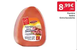 Amanhecer Fiambre nobre extra suculento promoção