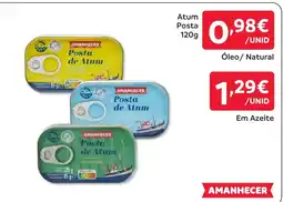 Amanhecer Posta de Atum Amanhecer promoção