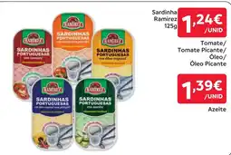 Amanhecer Sardinha ramirez promoção