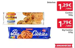 Amanhecer Amanhecer cookies promoção