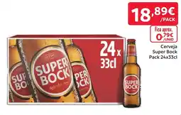 Amanhecer Cerveja Super Bock promoção