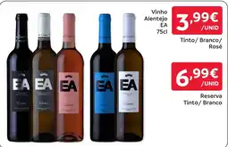 Amanhecer Vinho Alentejo EA promoção