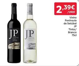 Amanhecer Vinho Península de Setúbal JP promoção