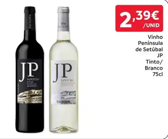 Amanhecer Vinho Península de Setúbal JP promoção