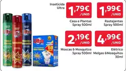 Amanhecer Insecticida Ultra Casa e Plantas promoção
