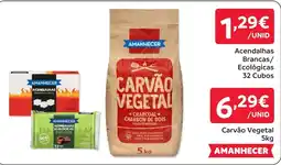 Amanhecer Carvão vegetal amanhecer promoção