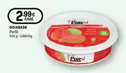 Intermarché Goiabada porsi promoção