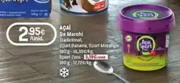 Intermarché Açai de marchi promoção