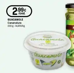 Intermarché Guacamole cananature promoção