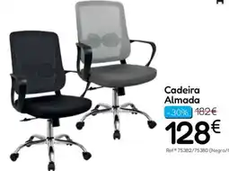 Hiper Centro do Móvel Cadeira Almada promoção