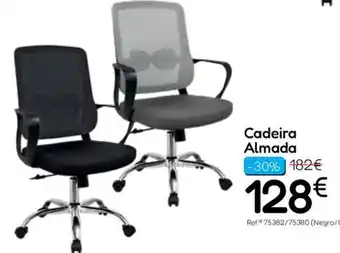 Hiper Centro do Móvel Cadeira Almada promoção