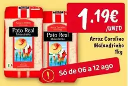 Ponto Fresco Pato Real Malandrinho promoção