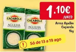 Ponto Fresco Arroz Agulha Caçarola promoção