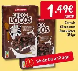 Ponto Fresco choco locos amanhecer promoção