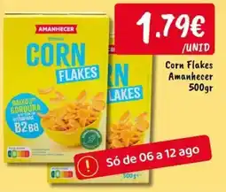 Ponto Fresco Corn Flakes Amanhecer promoção