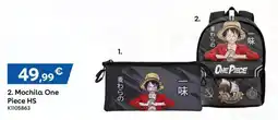 Toys R Us Mochila One Piece HS promoção