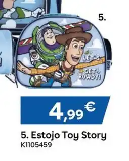 Toys R Us Estojo Toy Story promoção