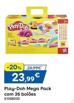 Toys R Us Play-Doh Mega Pack promoção