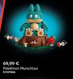 Toys R Us Pokemon munchlax promoção