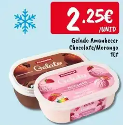 Ponto Fresco Gelado Amanhecer Chocolate/Morango promoção