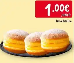 Ponto Fresco Bola Berlim promoção