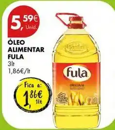 Pingo Doce Fula - oleo alimentar promoção