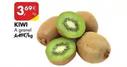 Pingo Doce Kiwi promoção