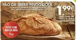 Pingo Doce Pingo doce - pao da serra pingo doce promoção