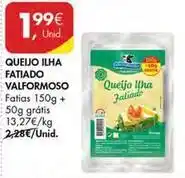 Pingo Doce Valformoso - queijo italiano promoção
